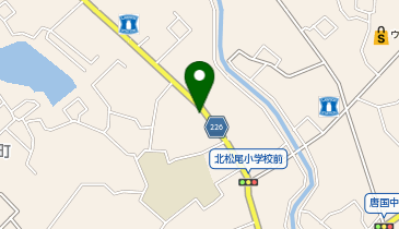 株式会社CUP商会の地図画像