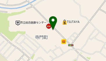 株式会社下安電工の地図画像