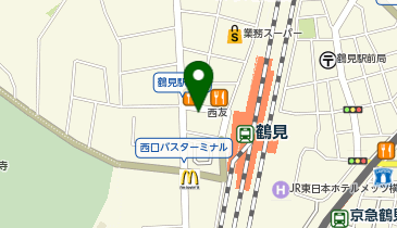 有限会社オデオン堂の地図画像