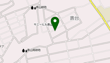 東洋鋳材株式会社の地図画像