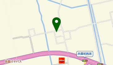 有限会社佐賀養蜂産業の地図画像