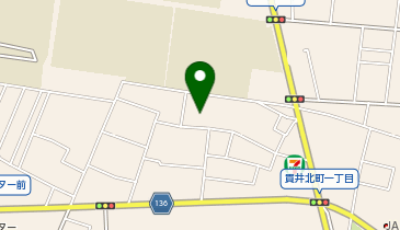 株式会社リュウテキの地図画像