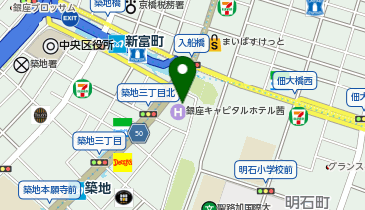 早川会計総合コンサルティング株式会社の地図画像