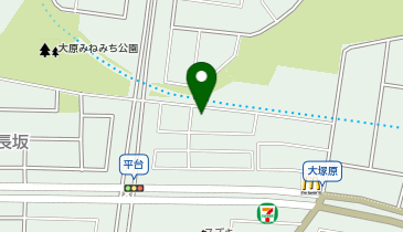 株式会社ゴールデンダッジの地図画像