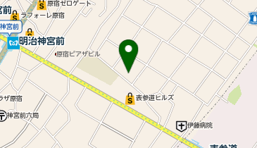 株式会社アイ・グローの地図画像