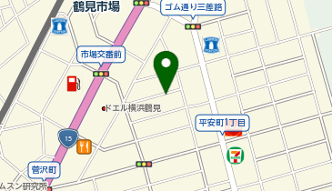 JAPAN BEAUTY LAB株式会社の地図画像