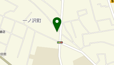 OSOZAWA BALLET STUDIO株式会社の地図画像