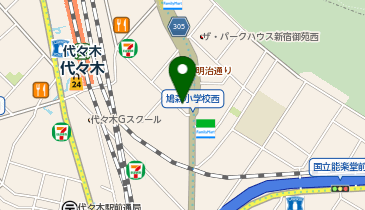 株式会社佐久間会計事務所の地図画像