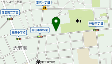 株式会社吉田建築事務所一級建築士事務所の地図画像