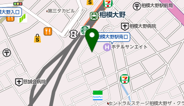 株式会社えおらケアの地図画像
