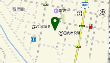株式会社黒木クレーン工業の地図画像