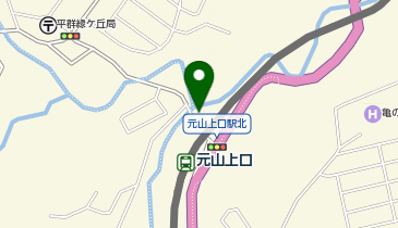 株式会社辻本農園の地図画像
