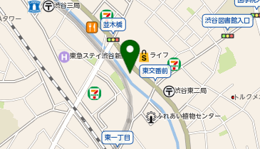 株式会社メリーウェザーの地図画像