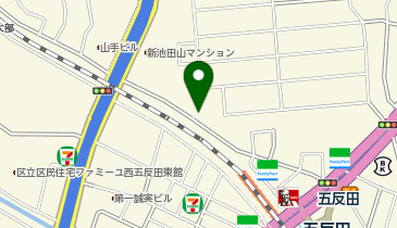 株式会社GTD企画の地図画像