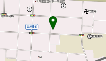 セブントゥーファイブ株式会社の地図画像