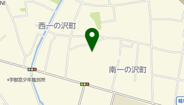 ミライネット株式会社の地図画像