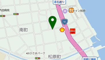 株式会社ユナイテッドサークルの地図画像