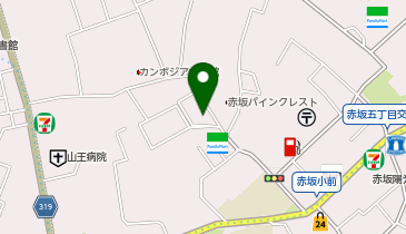 株式会社High Adoption」(港区-社会関連-〒107-0052)の地図