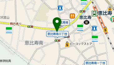 クラススタイル株式会社の地図画像