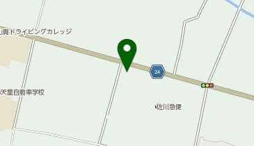 株式会社じゃがらもがらの地図画像