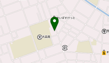 株式会社ARTECHの地図画像