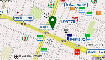 ベースロードパワージャパン株式会社の地図画像