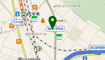 株式会社佐久間人事労務事務所の地図画像