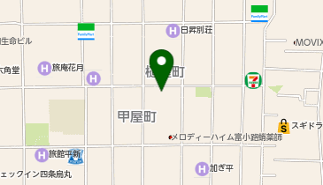株式会社Tenacityの地図画像
