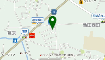 株式会社エムズ建装の地図画像