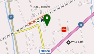 株式会社日中医療教育推進機構の地図画像