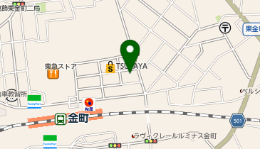 仲介手数料無料のモノホーム株式会社の地図画像