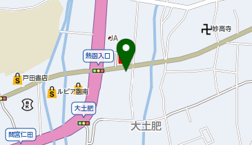 あおば住建株式会社の地図画像