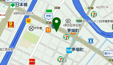 株式会社農業JAPANの地図画像