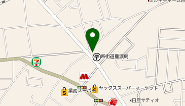 株式会社エン住まいるの地図画像