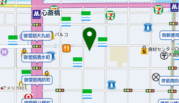 株式会社SUMGLOBALの地図画像