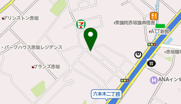株式会社ゲルニカの地図画像