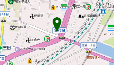 Digon Financial Advisory Services株式会社の地図画像
