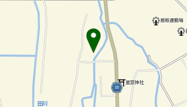 株式会社wonderの地図画像