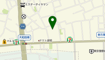 株式会社OUT LOUD FACTORY」(中野区-社会関連-〒165-0027)の地図