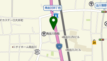 株式会社エリアルの地図画像