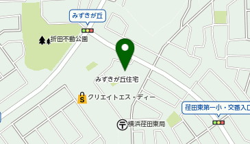 リモスペース株式会社の地図画像