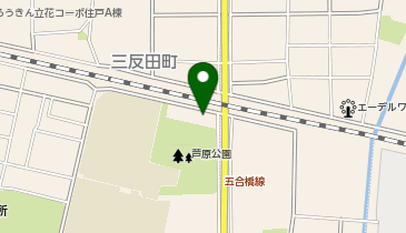 株式会社SpaceGrabの地図画像