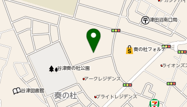 株式会社MIKI GROUPの地図画像
