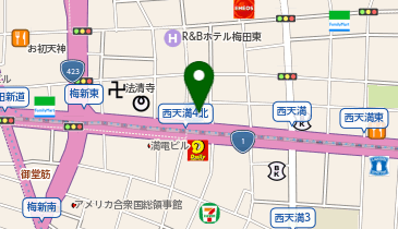 株式会社Sun Growingの地図画像