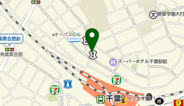 株式会社G-BIZ EASTの地図画像