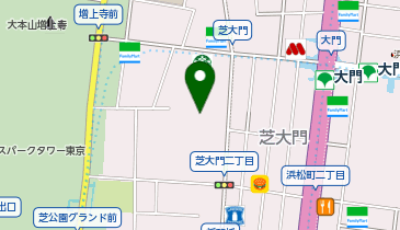 株式会社タケエイでんきの地図画像