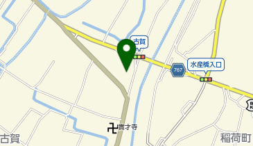株式会社OneWayの地図画像