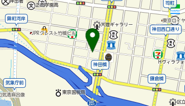 TAOCC株式会社の地図画像