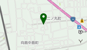 株式会社大河電工の地図画像