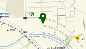 合同会社ひらのの地図画像